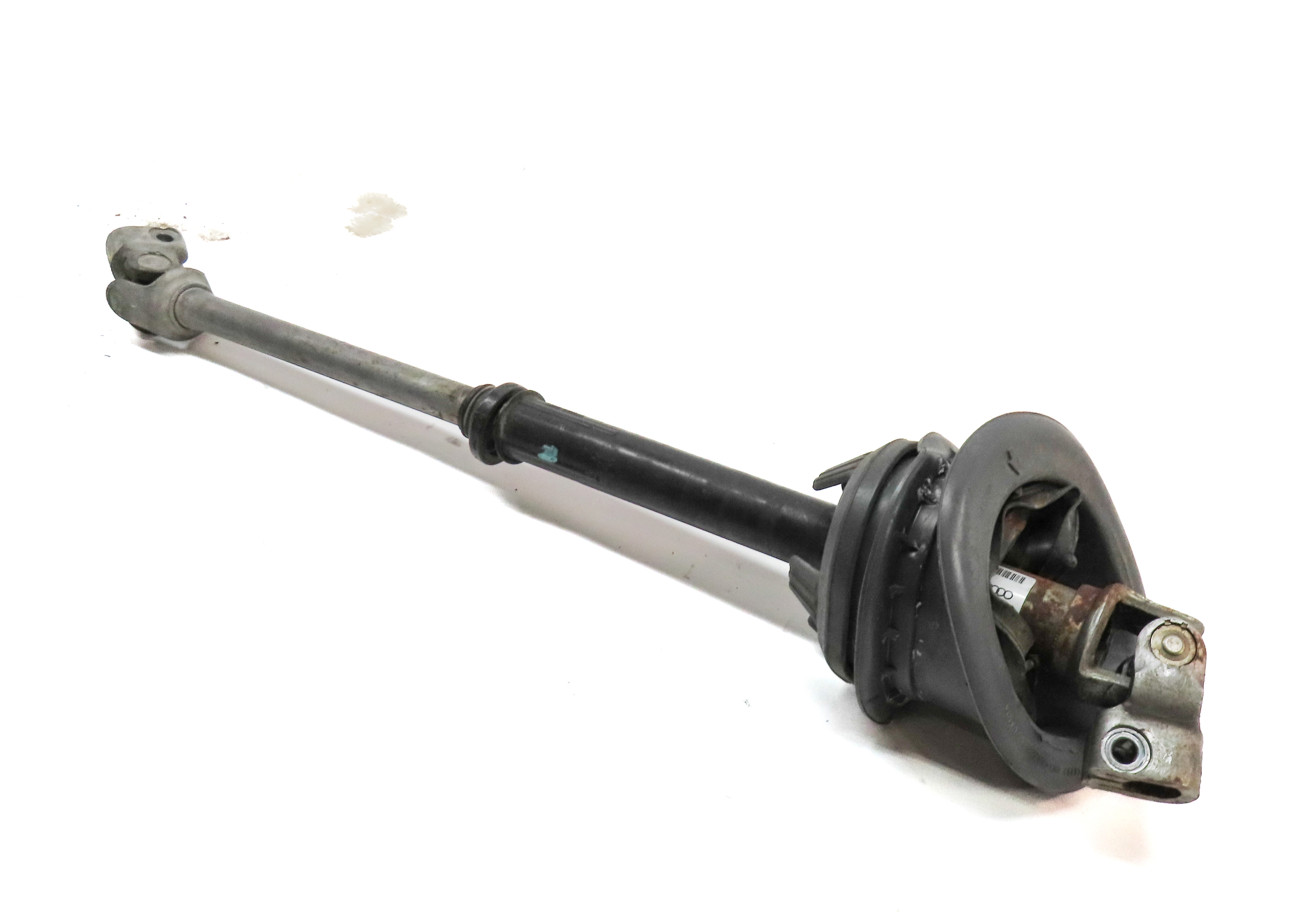 2008-2012 AUDI A4 A5 S4 S5 (B8 8K 8T) STEERING COLUMN INTERMEDIATE U-JOINT SHAFT — exact item pictured